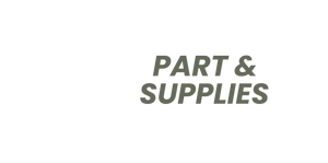 RV Part Supplies